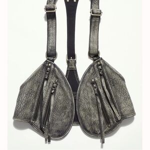 Free People Olympia harness bag